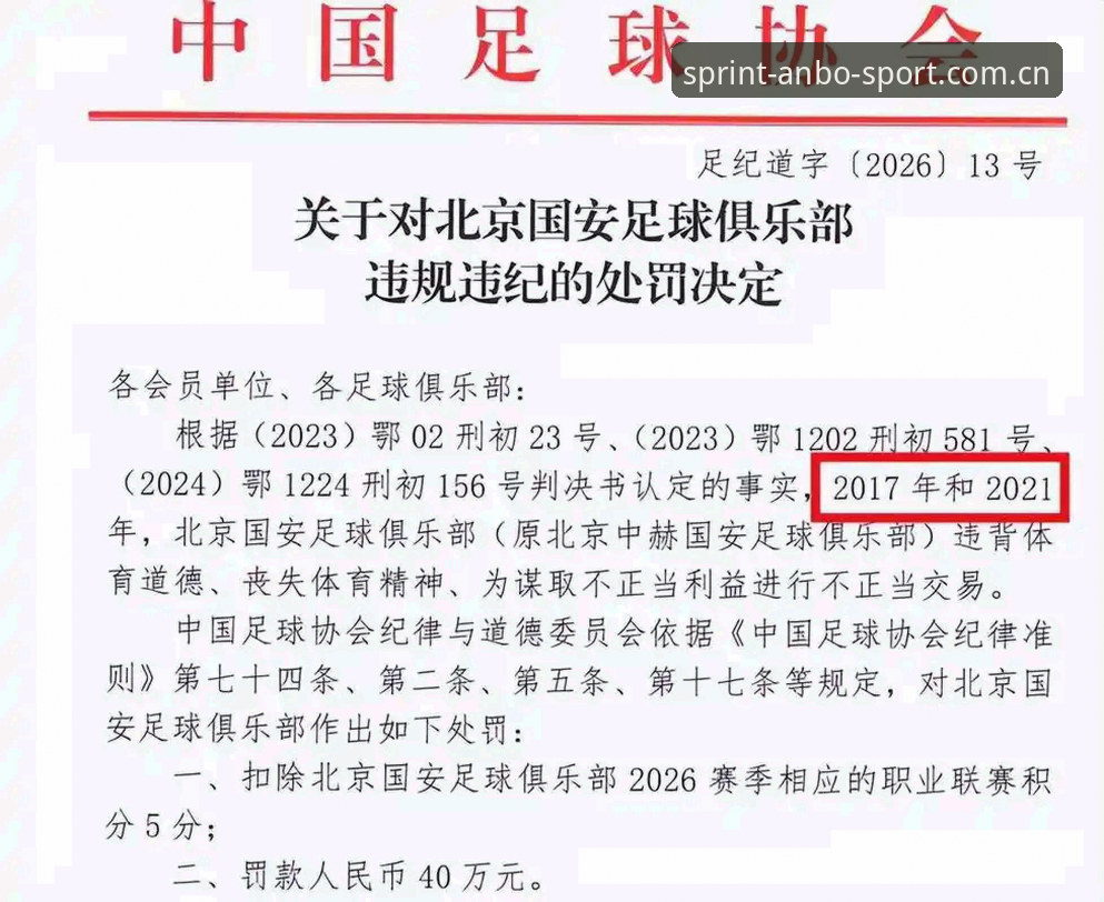 安博体育更新评测 资深球迷分享:从足协第三批禁足名单看中国足球反腐风暴的实战经验